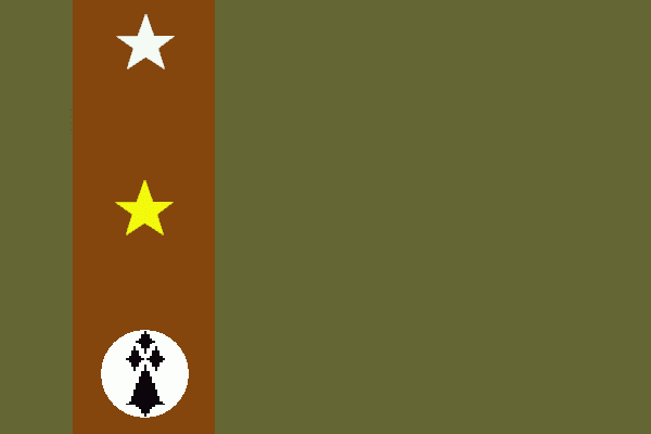 Old Personal Flag