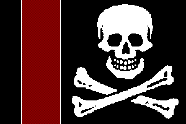 Ray's Pirate Flag