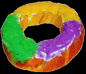 Joyeux Mardi Gras!